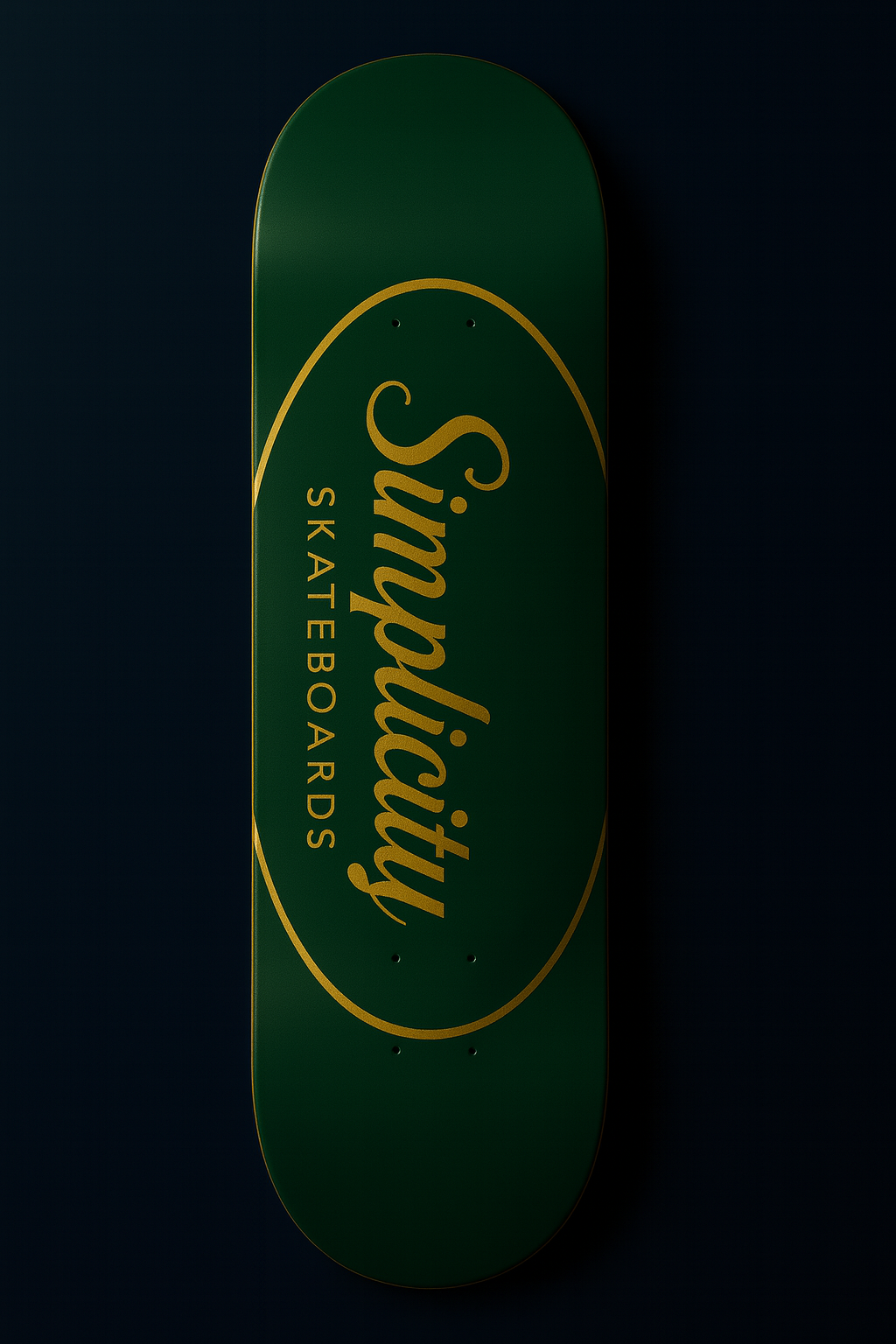 Simplicity Classic 8" Board Green