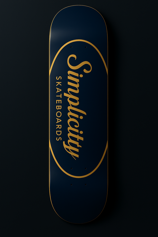 Simplicity Classic 8" Board