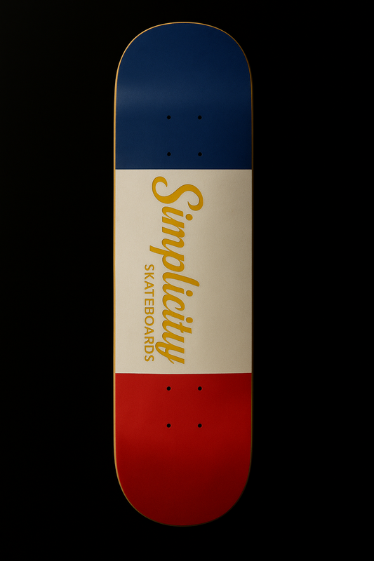 Simplicity Team 8" Board France