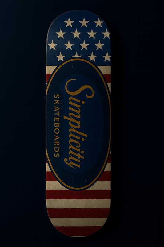 Simplicity Team 8" Board USA